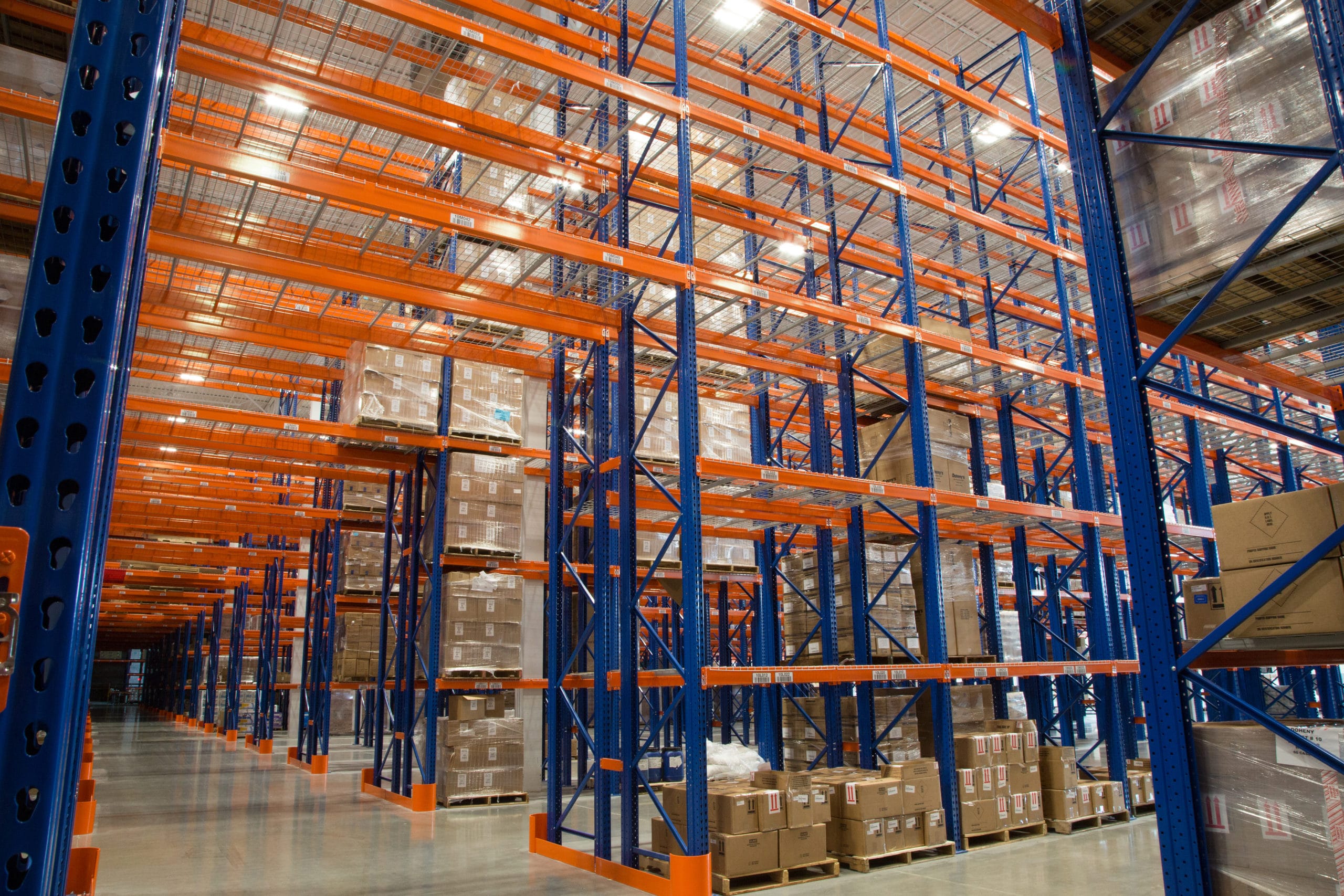 What is Pallet Racking Installation in London