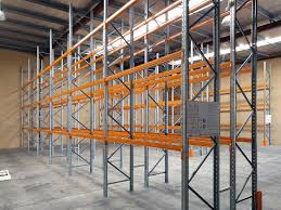 Adjustable Pallet Racking London