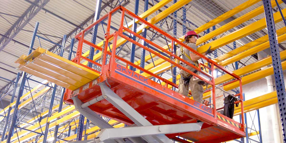 Drive-in Pallet Racking London