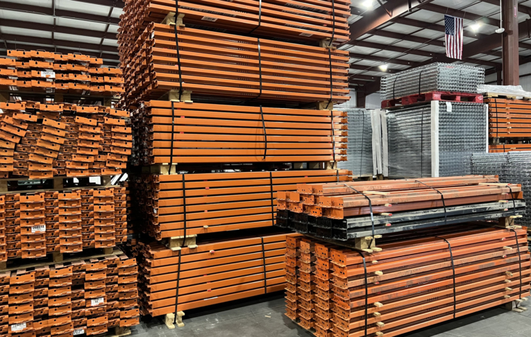 Safe Pallet Racking Installation London